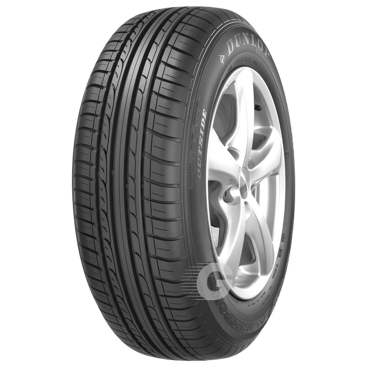 visuel DUNLOP SP Sport Fast Response 215/55R17 94 W n°2