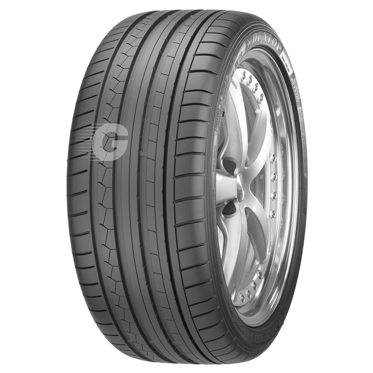 visuel DUNLOP SP Sport Maxx GT 225/35R19 88 Y n°2