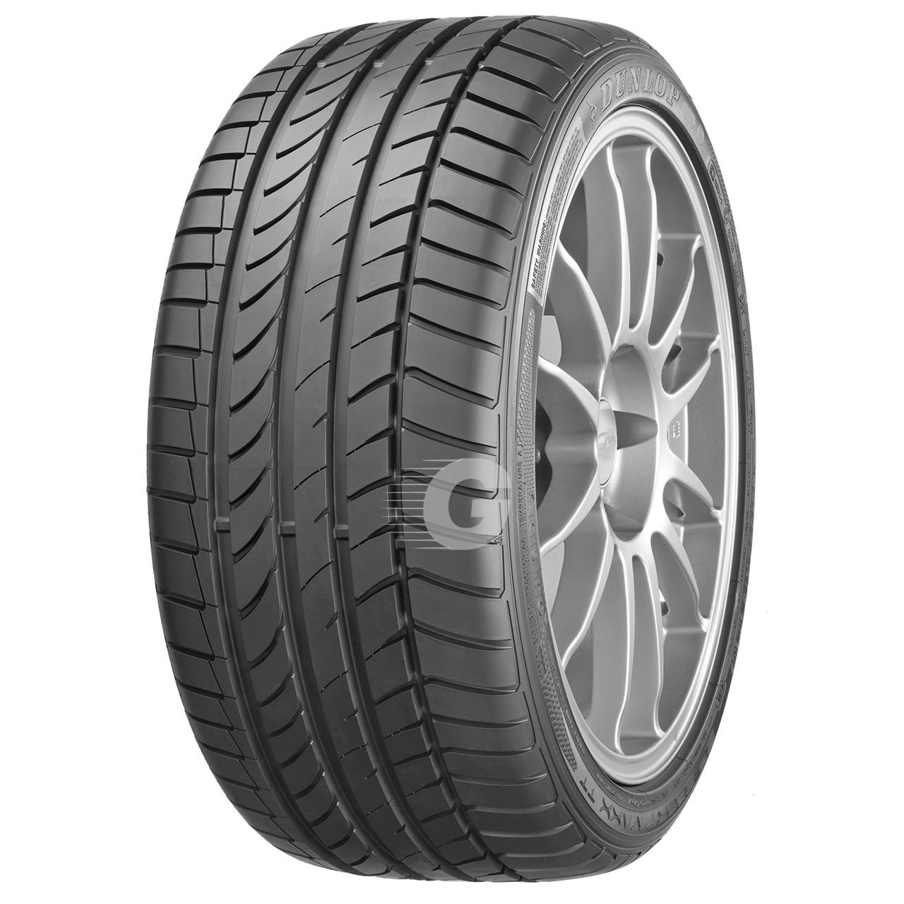 visuel DUNLOP SP Sport Maxx TT 195/55R16 87 W n°2