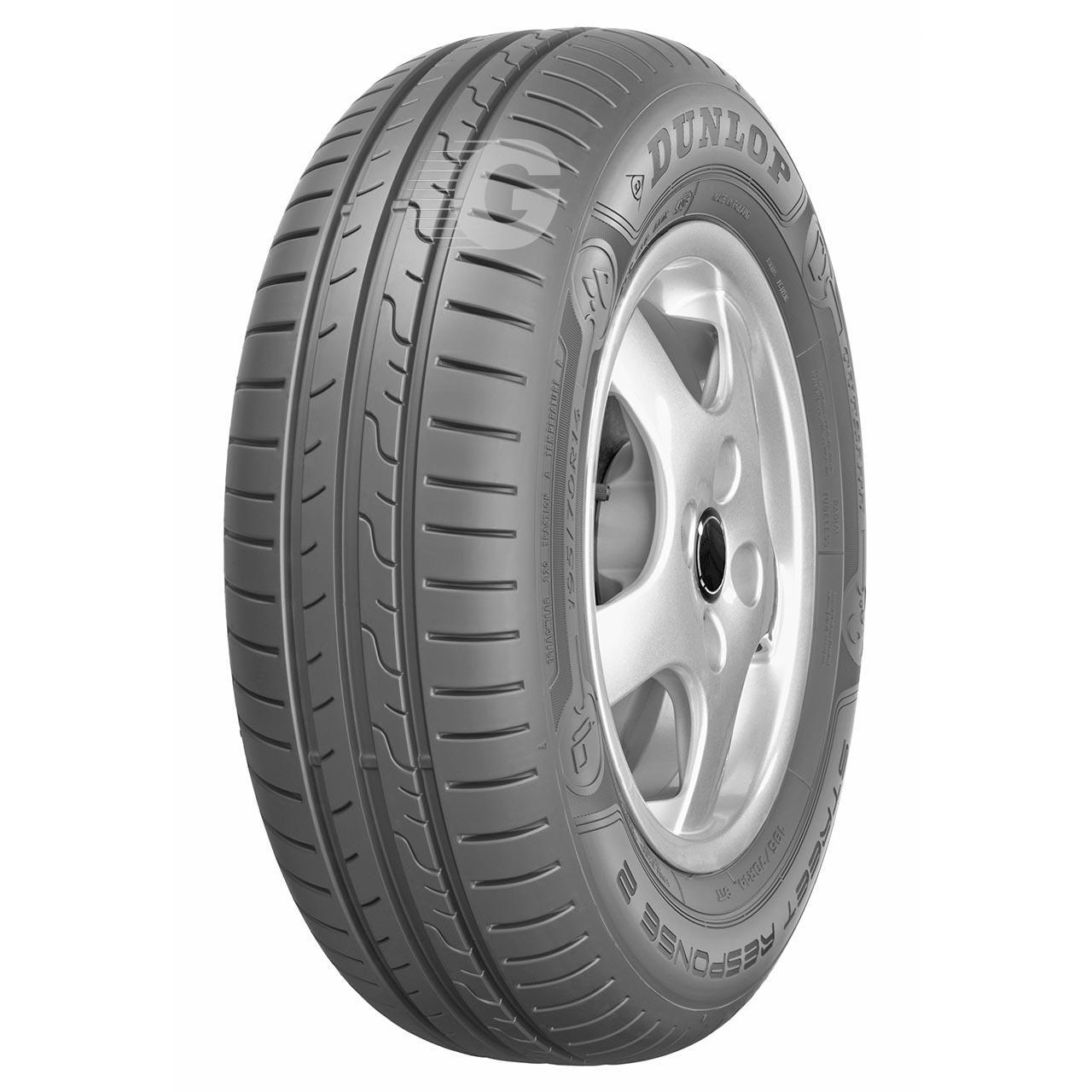 visuel DUNLOP Street Response 2 165/65R14 79 T n°2