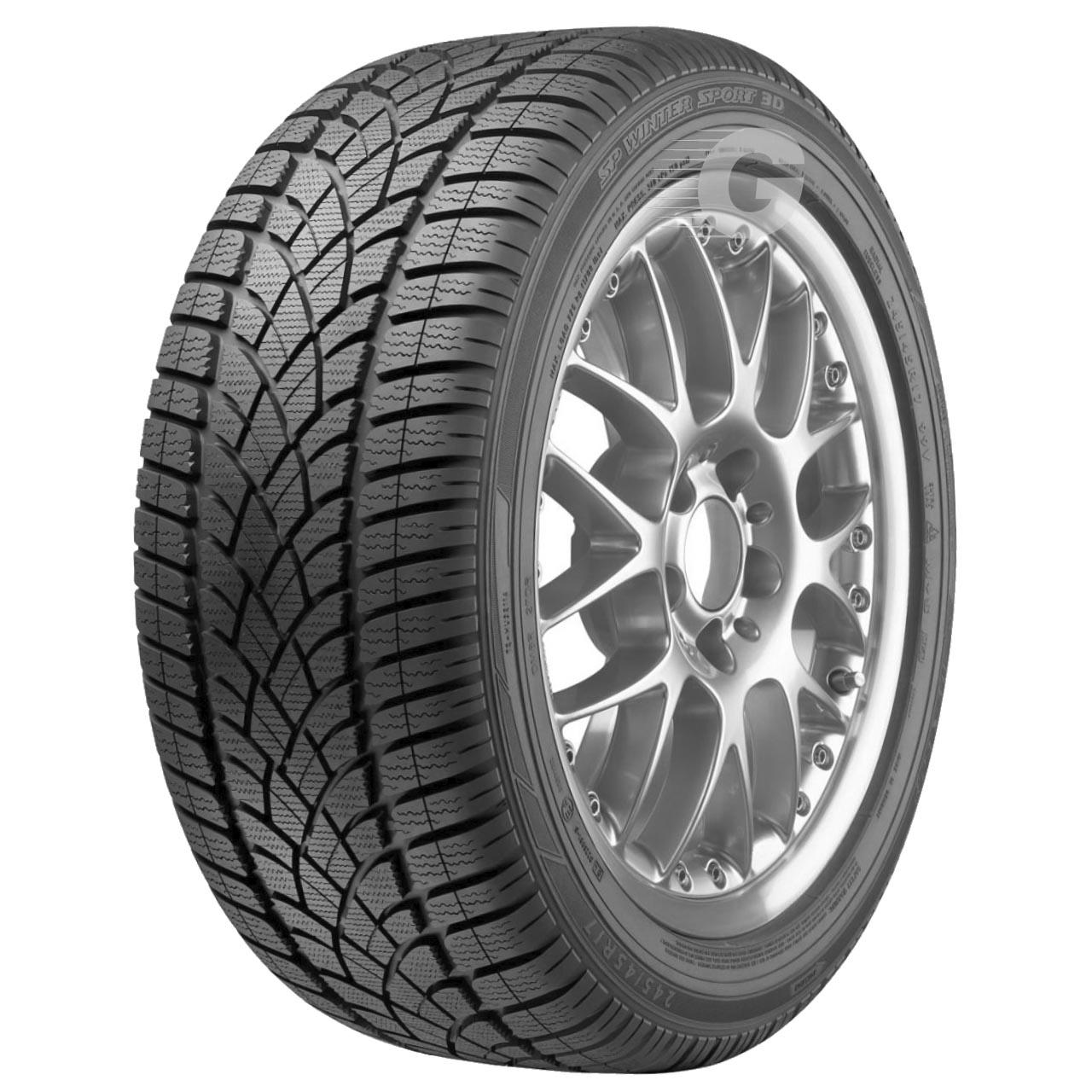 visuel DUNLOP SP Winter Sport 3D MS 215/60R17 104 H n°2