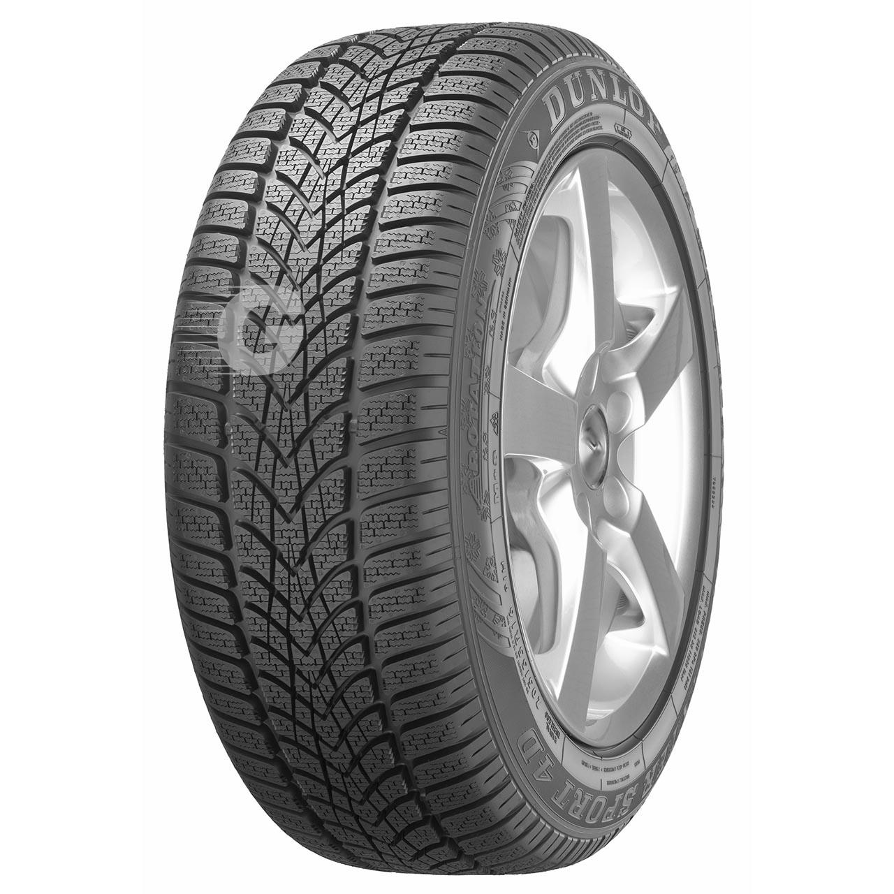 visuel DUNLOP SP Winter Sport 4D MS 195/55R16 87 T n°2