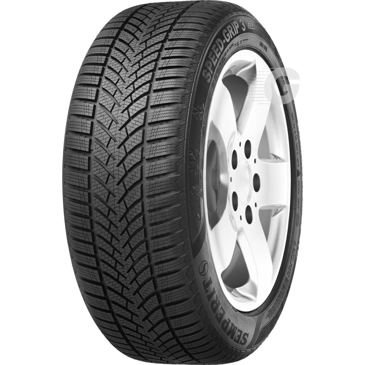 visuel SEMPERIT Speed-Grip 3 SUV 255/55R18 109 V n°2