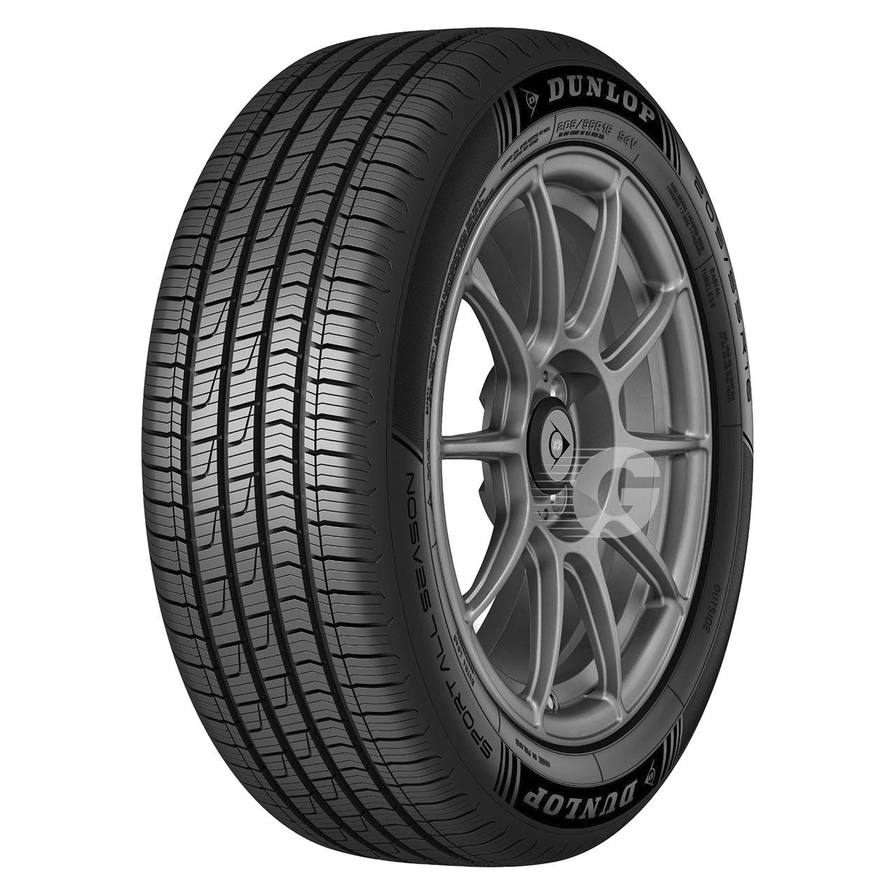 DUNLOP SPORT ALL SEASON 215/55R18 99 V