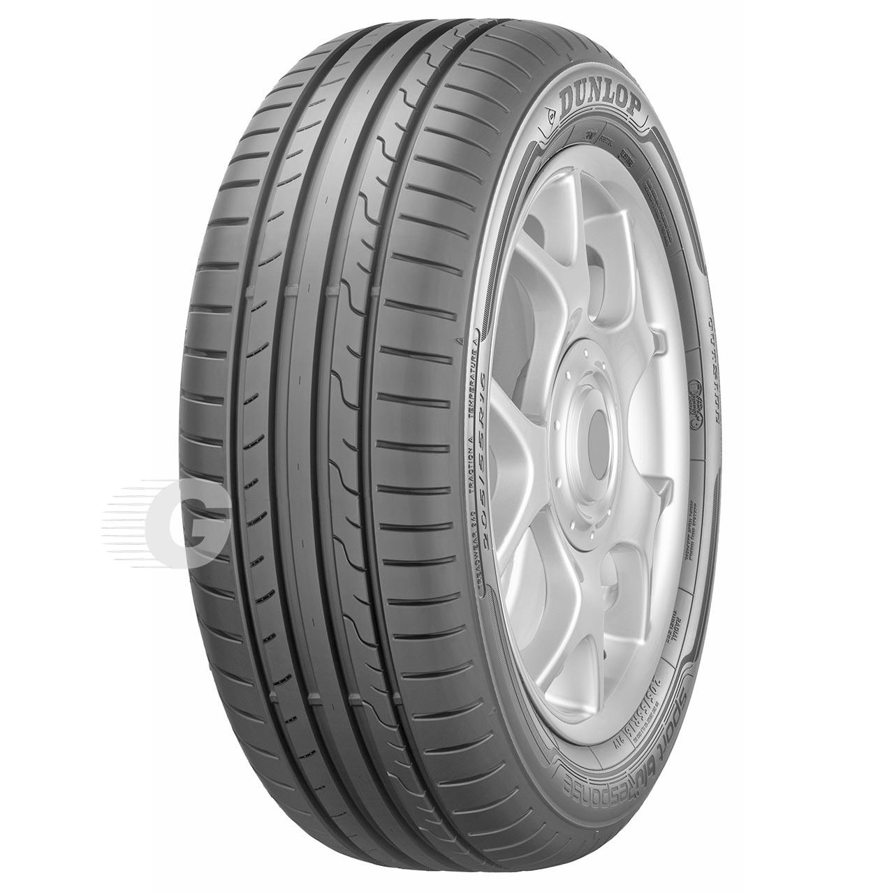 visuel DUNLOP SPORT BLURESPONSE 195/55R16 87 V n°1