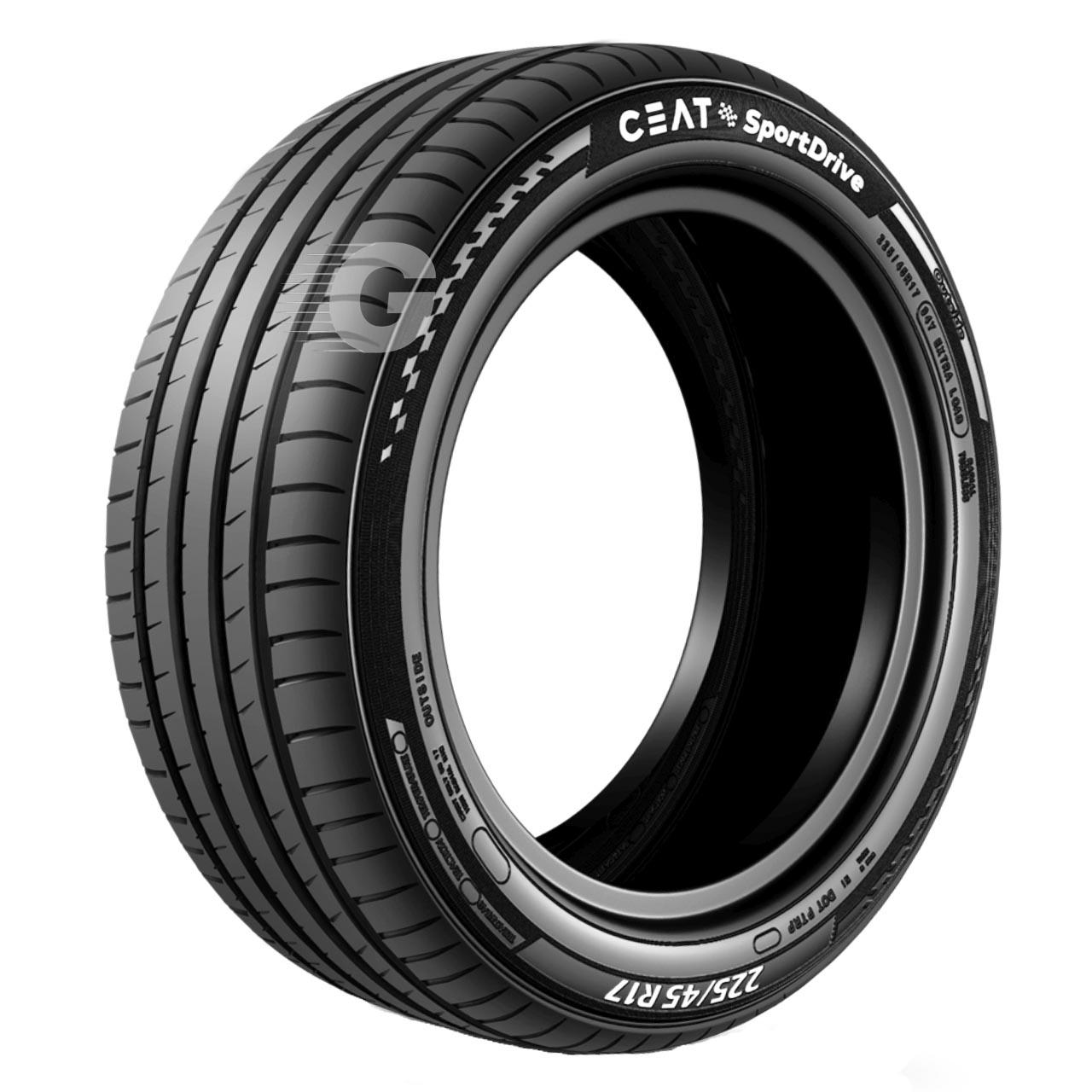 CEAT SPORT DRIVE 205/45R17 88 Y