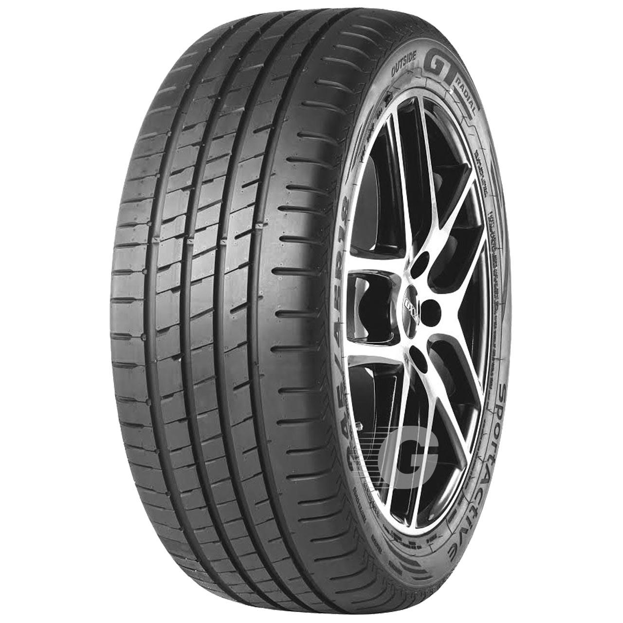 visuel GT-RADIAL SPORTACTIVE 245/40R17 91 Y n°2