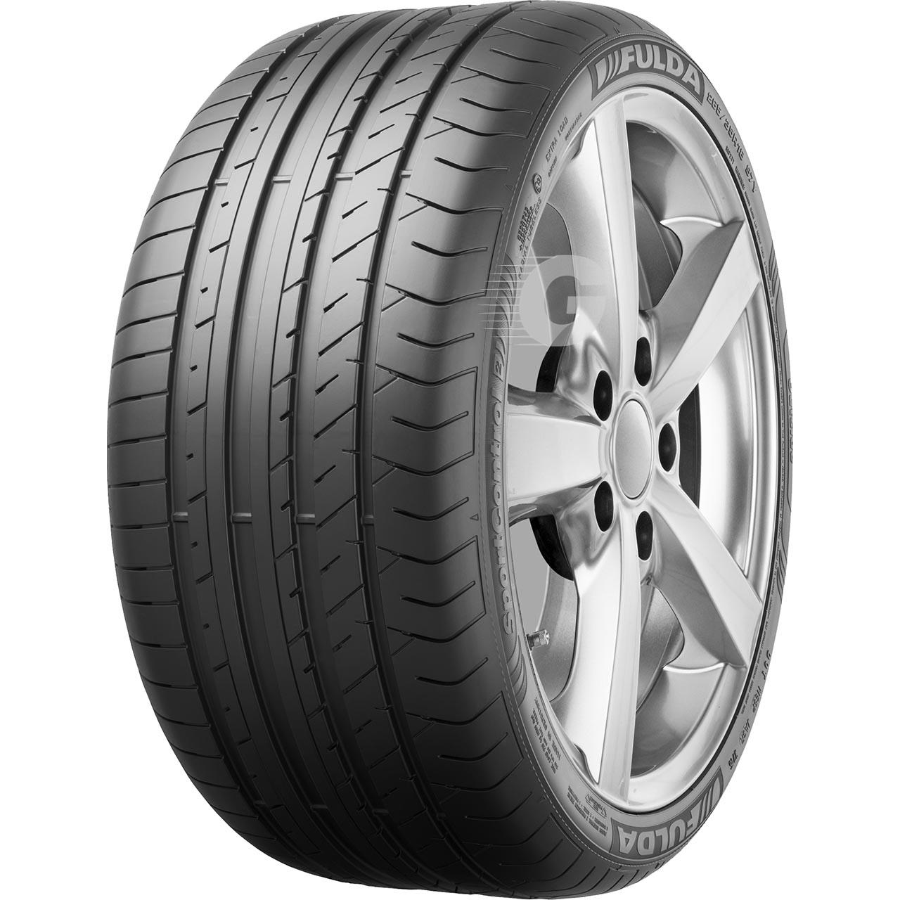 visuel FULDA SportControl 2 205/45R17 88 Y n°2