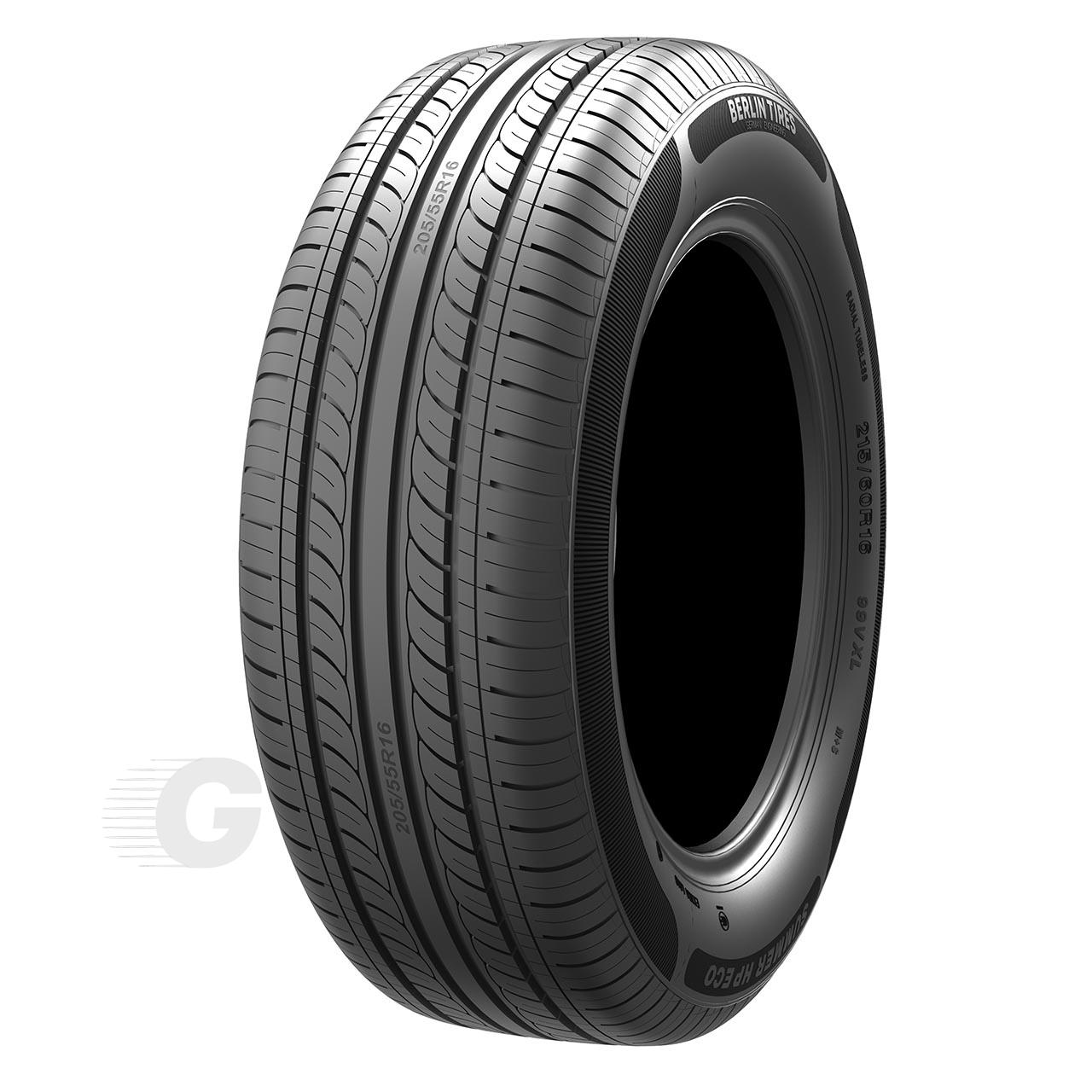 BERLIN TIRES SUMMER HP ECO 165/70R14 81 T