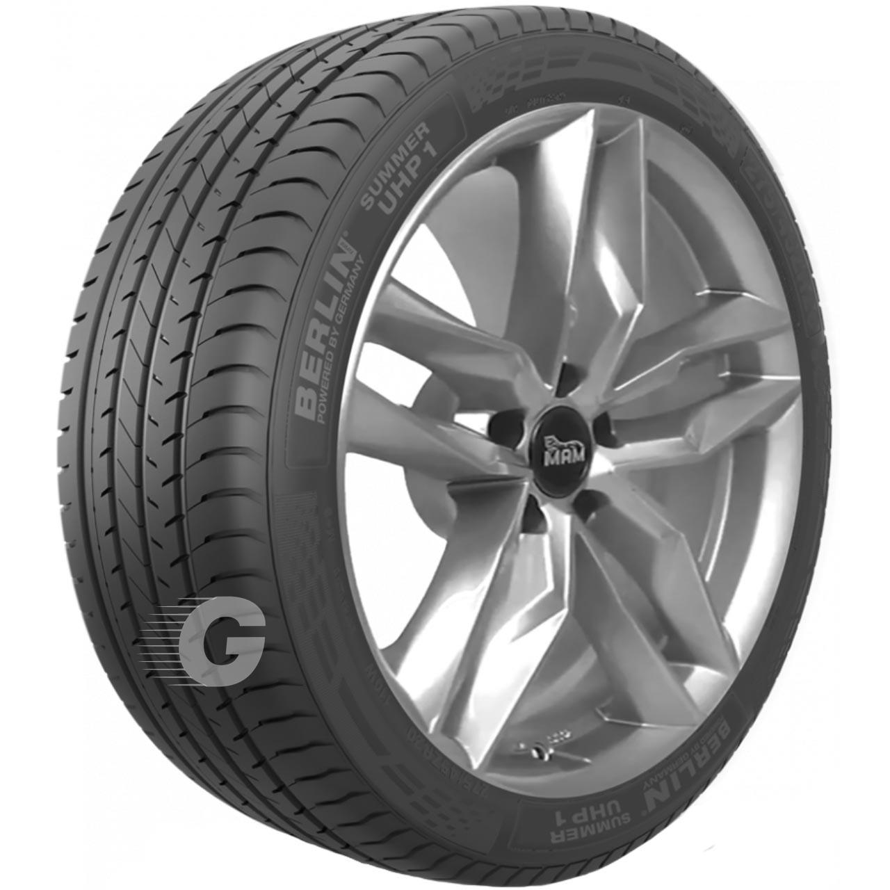 BERLIN TIRES SUMMER UHP 1 225/50R16 92 W