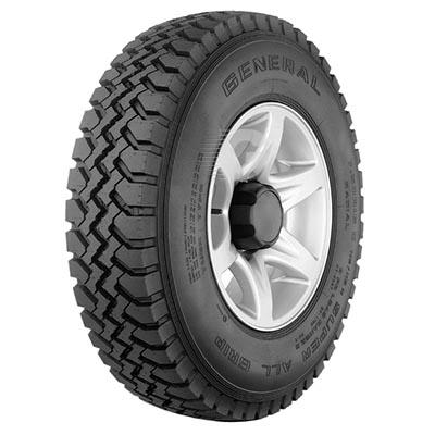 visuel GENERAL TIRE Super All Grip 7/0R16 112 N n°2