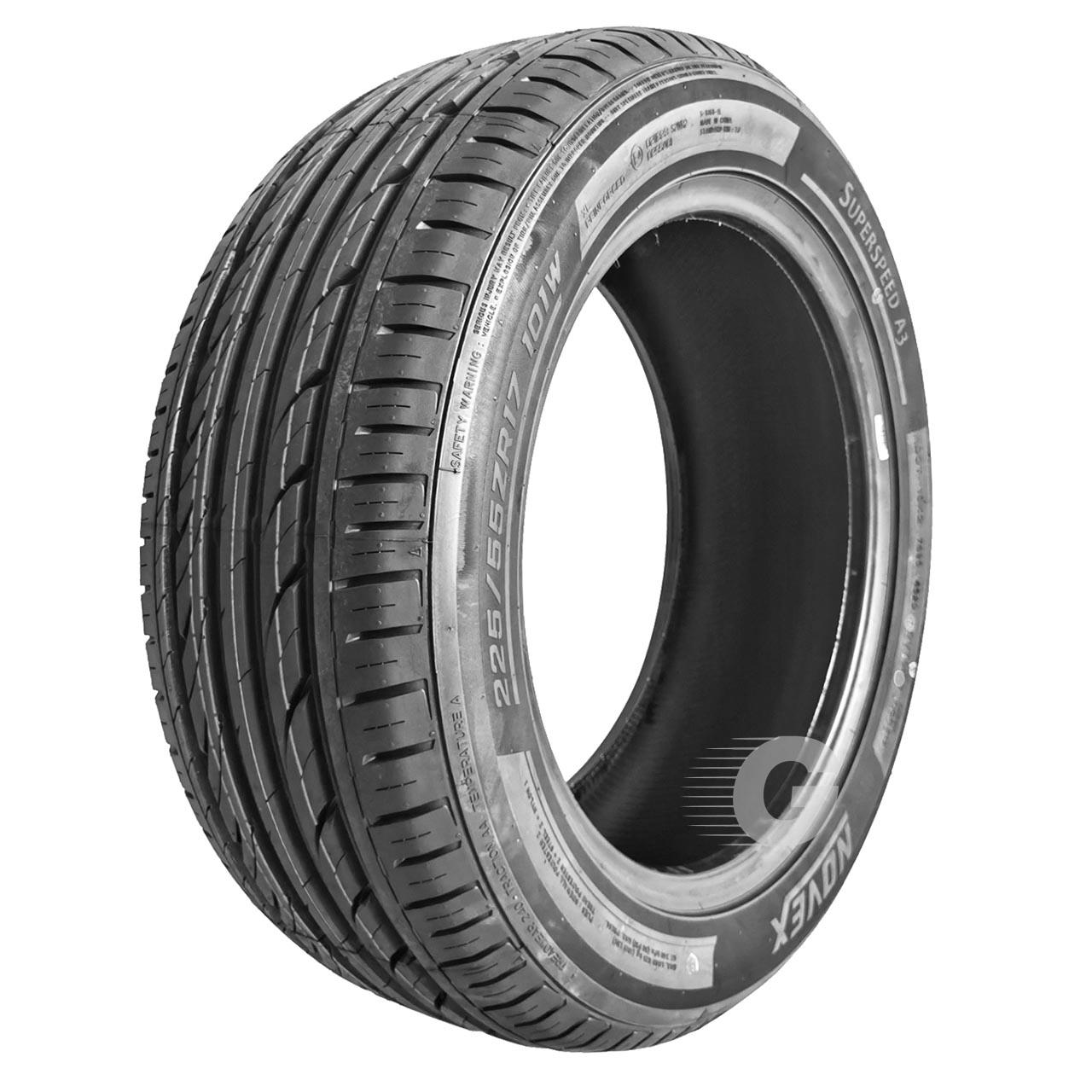 NOVEX SUPERSPEED A3 225/45R18 95 W