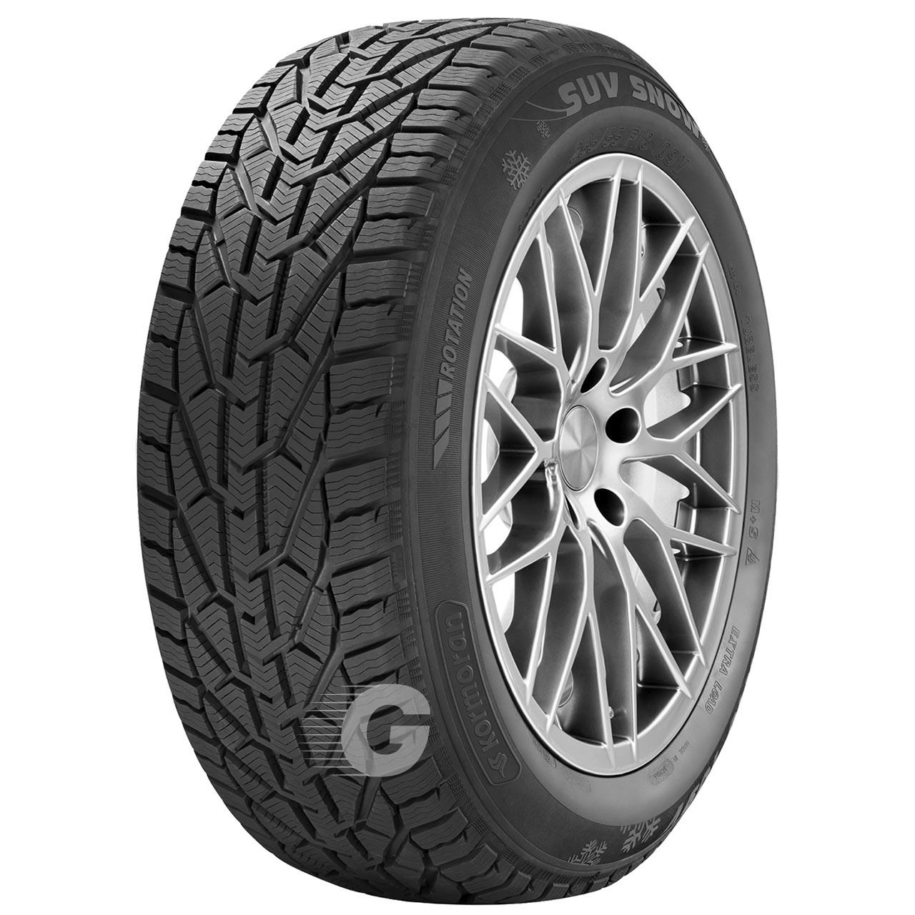 visuel KORMORAN SUV Snow 235/55R18 104 H n°2