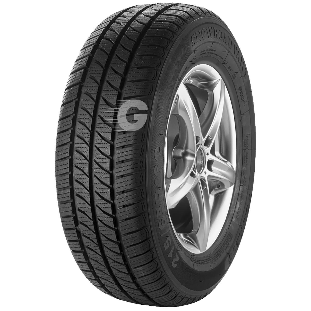 TOMKET TOMKET VAN 3 195/70R15 104 S