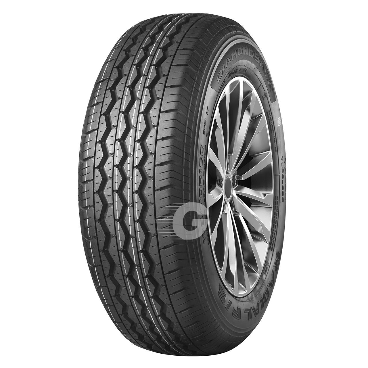 TRIANGLE TR 645 195/80R15 106 S