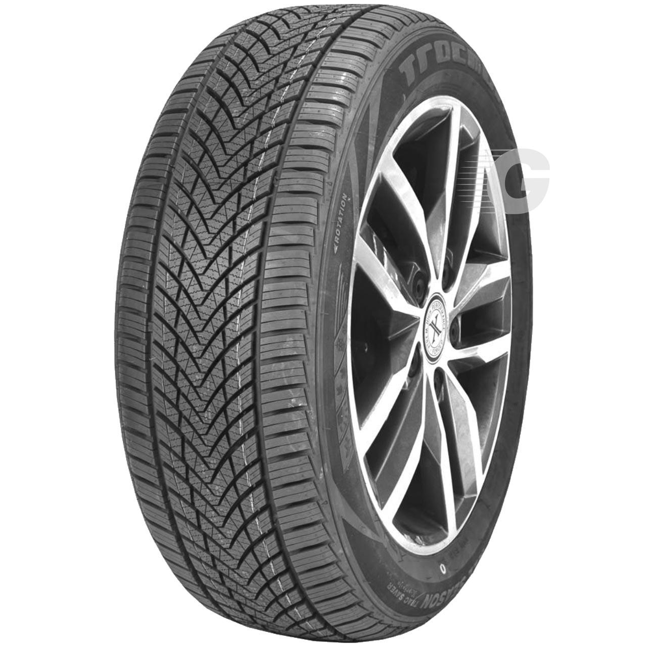 visuel TRACMAX TRAC SAVER 175/65R15 84 H n°2