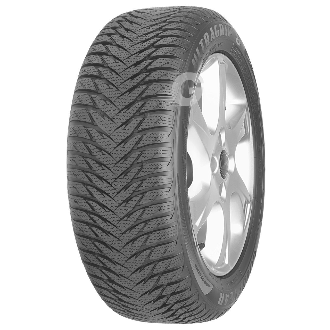 visuel GOODYEAR Ultra Grip 8 195/55R16 87 H n°2