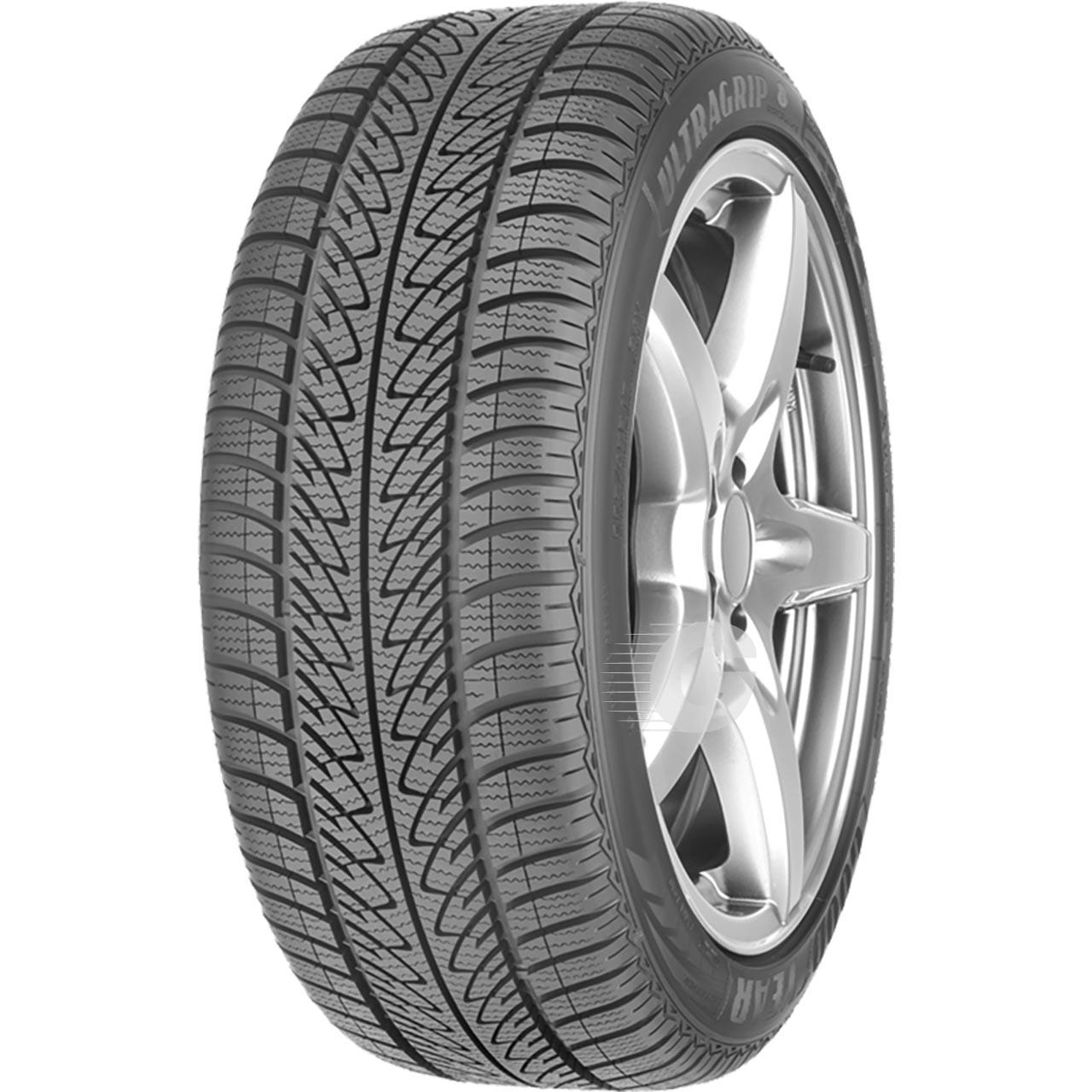 visuel GOODYEAR Ultra Grip 8 Performance MS 245/45R19 102 V n°2