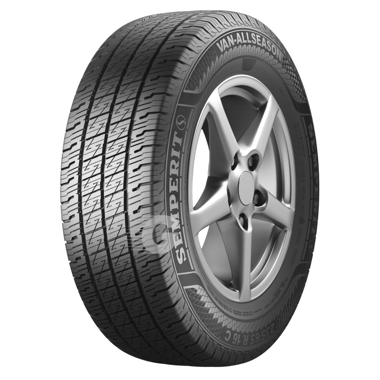 SEMPERIT Van-Allseason 225/65R16 112 R