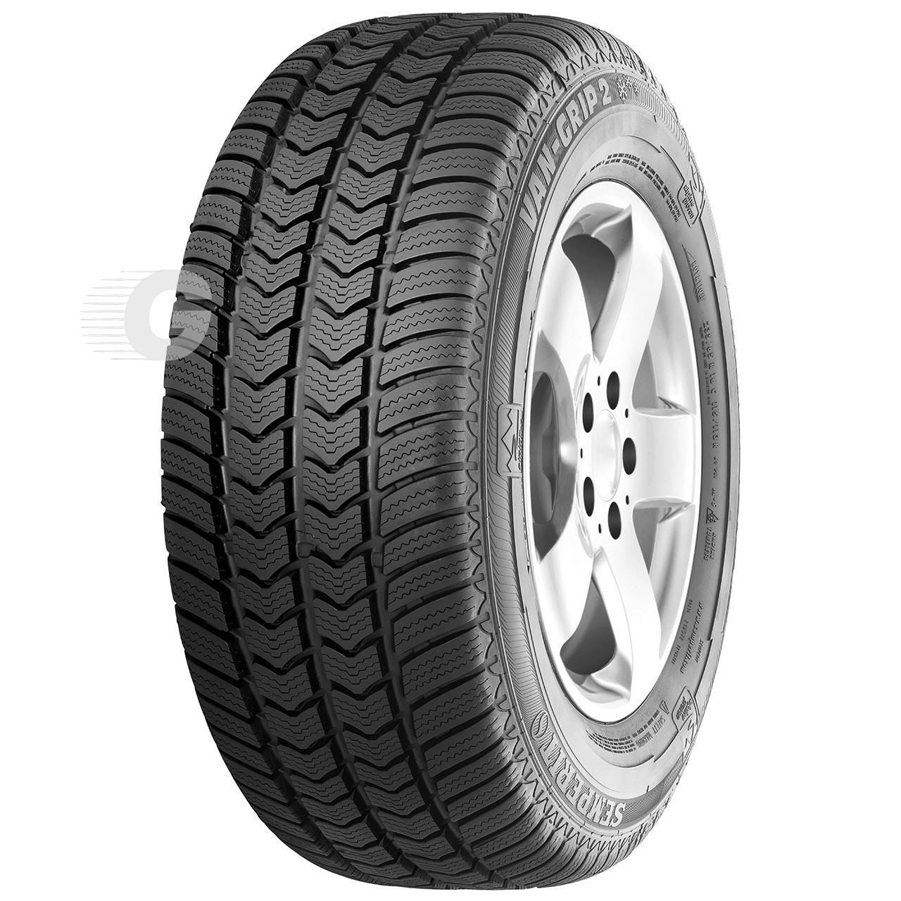 visuel SEMPERIT Van-Grip 2 195/70R15 97 T n°2