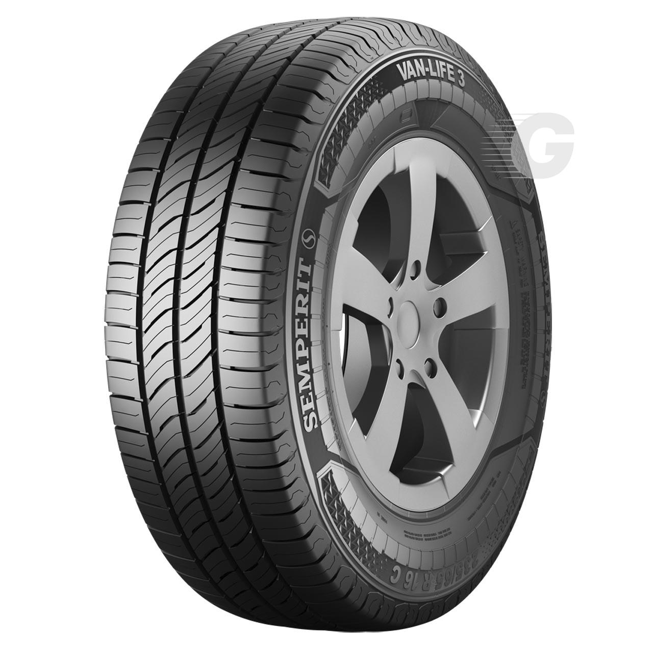 SEMPERIT Van-Life 3 195/82R14 106 R