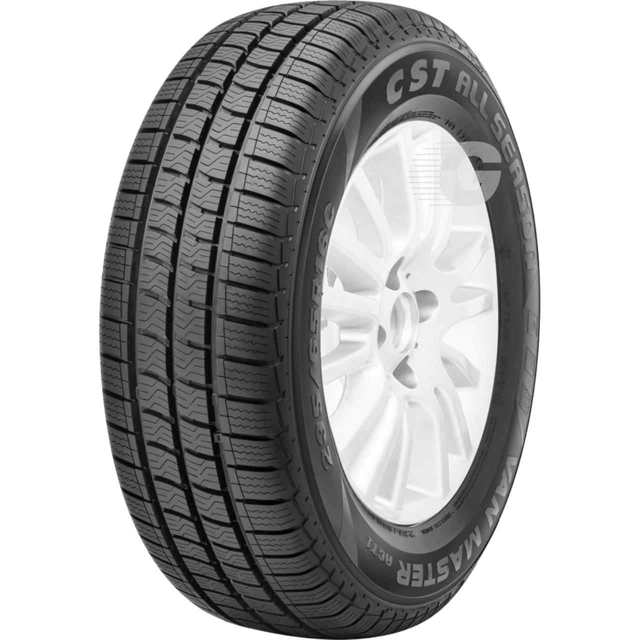 CST Van Master All Season ACT1 215/70R15 109 T