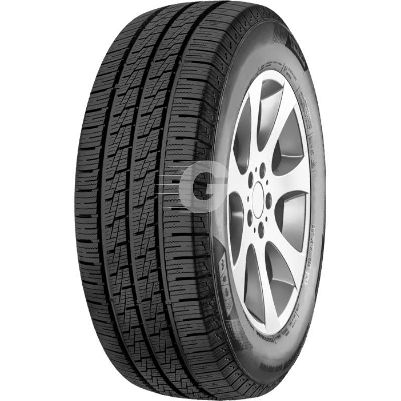 MINERVA VAN MASTER AS 195/75R16 107 S