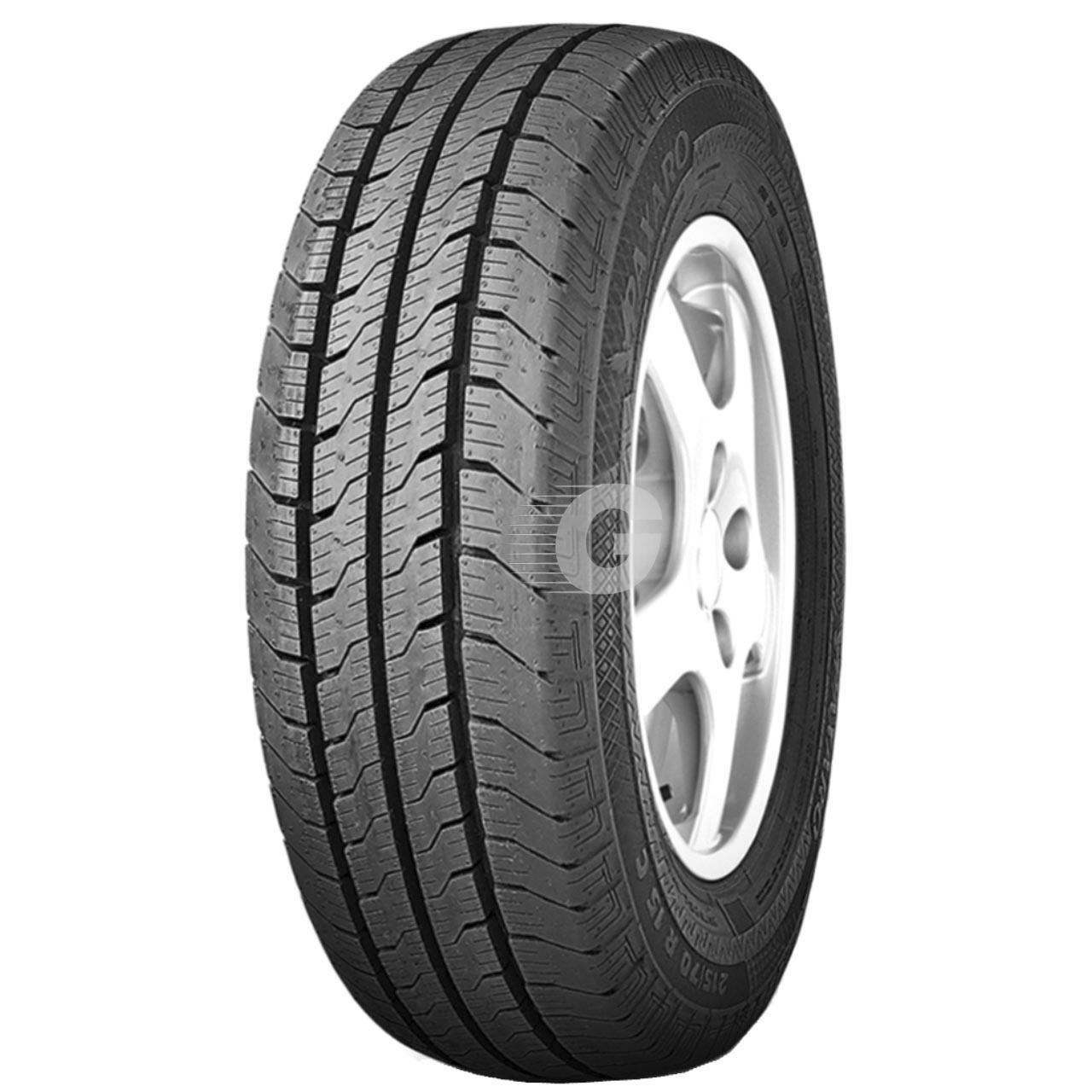 PAXARO VAN SUMMER 195/75R16 107 R