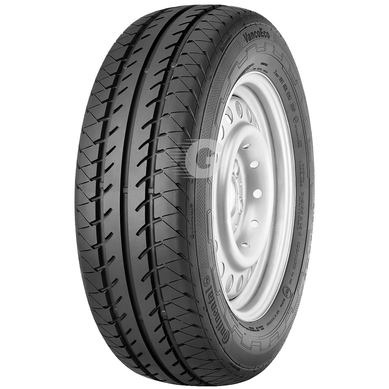 visuel CONTINENTAL VancoEco 235/65R16 115 R n°1