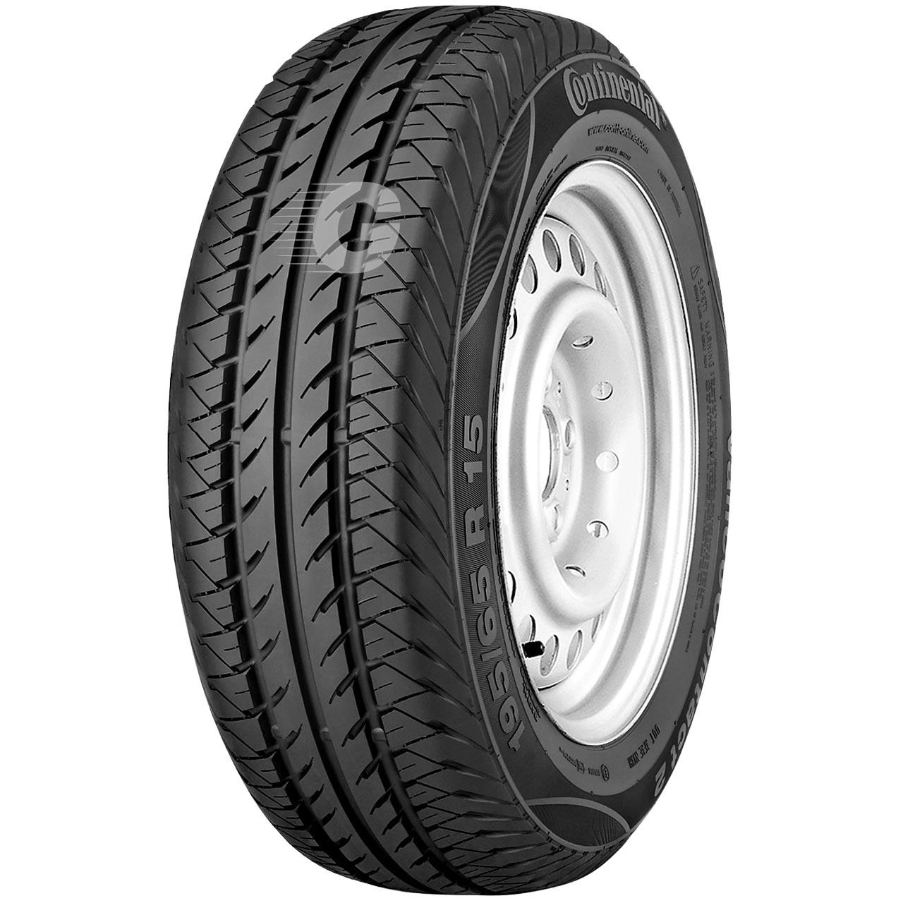 visuel CONTINENTAL VancoContact 2 195/70R15 97 T n°2