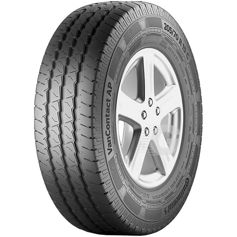 CONTINENTAL VANCONTACT AP 195/80R15 106 R