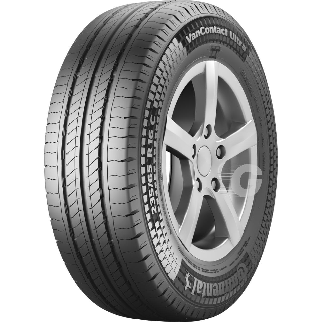 CONTINENTAL VanContact Ultra 195/60R16 99 H