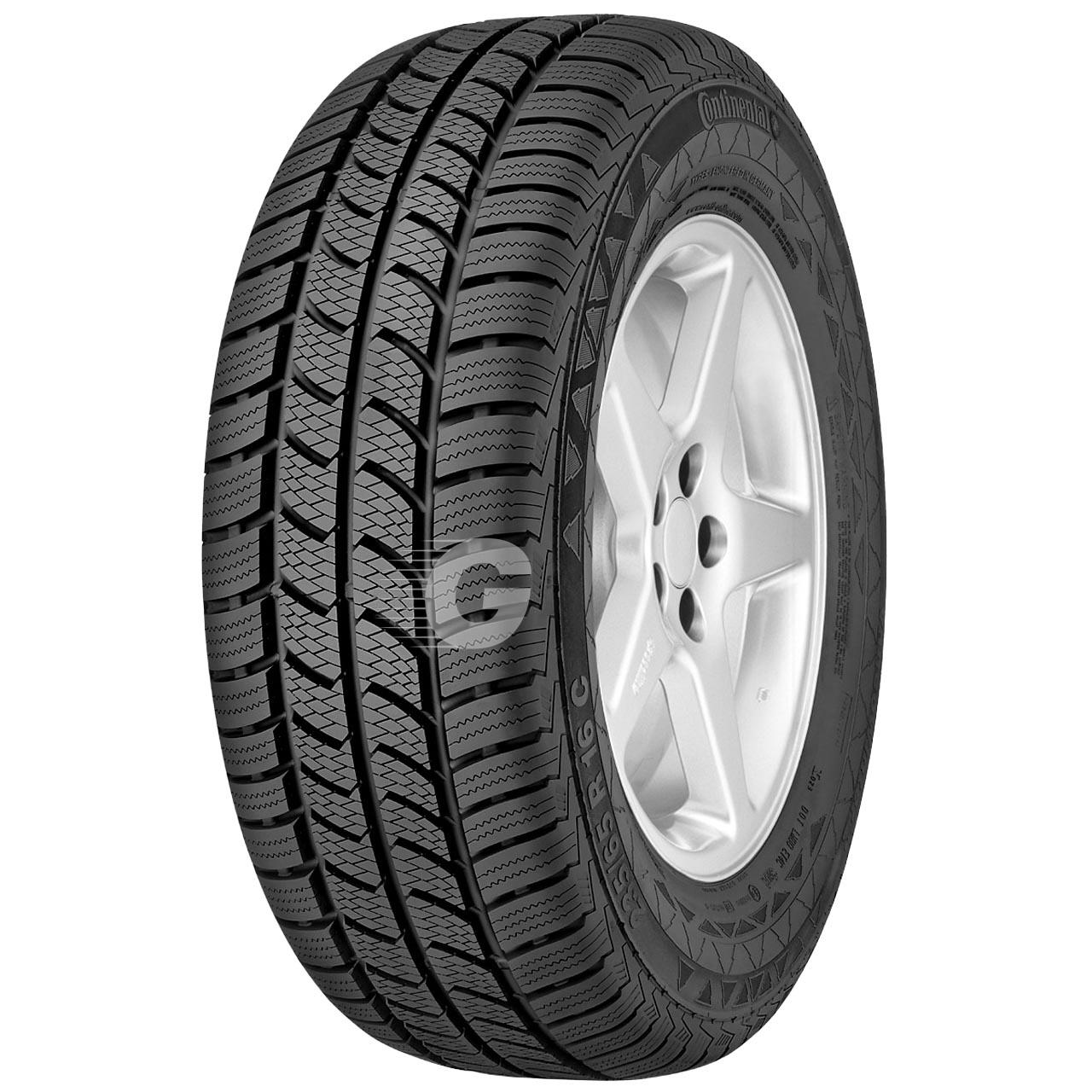 visuel CONTINENTAL VANCOWINTER 2 235/65R16 118 R n°2