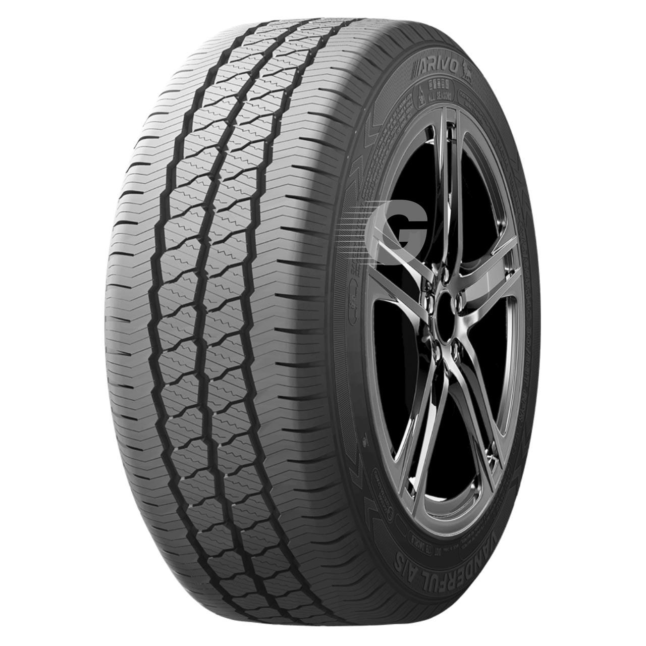 ARIVO VANDERFUL AS 205/75R16 113 R