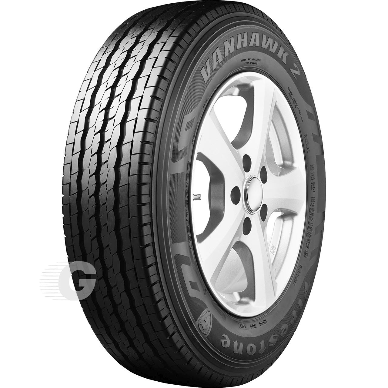 visuel FIRESTONE Vanhawk 2 175/65R14 90 T n°2