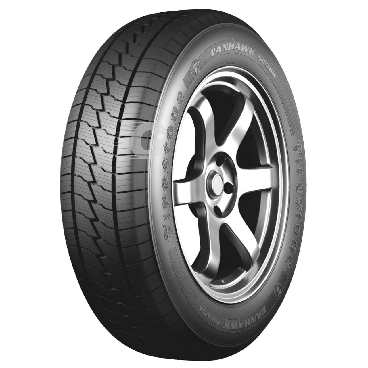 FIRESTONE VANHAWK MULTISEASON 225/75R16 121 R