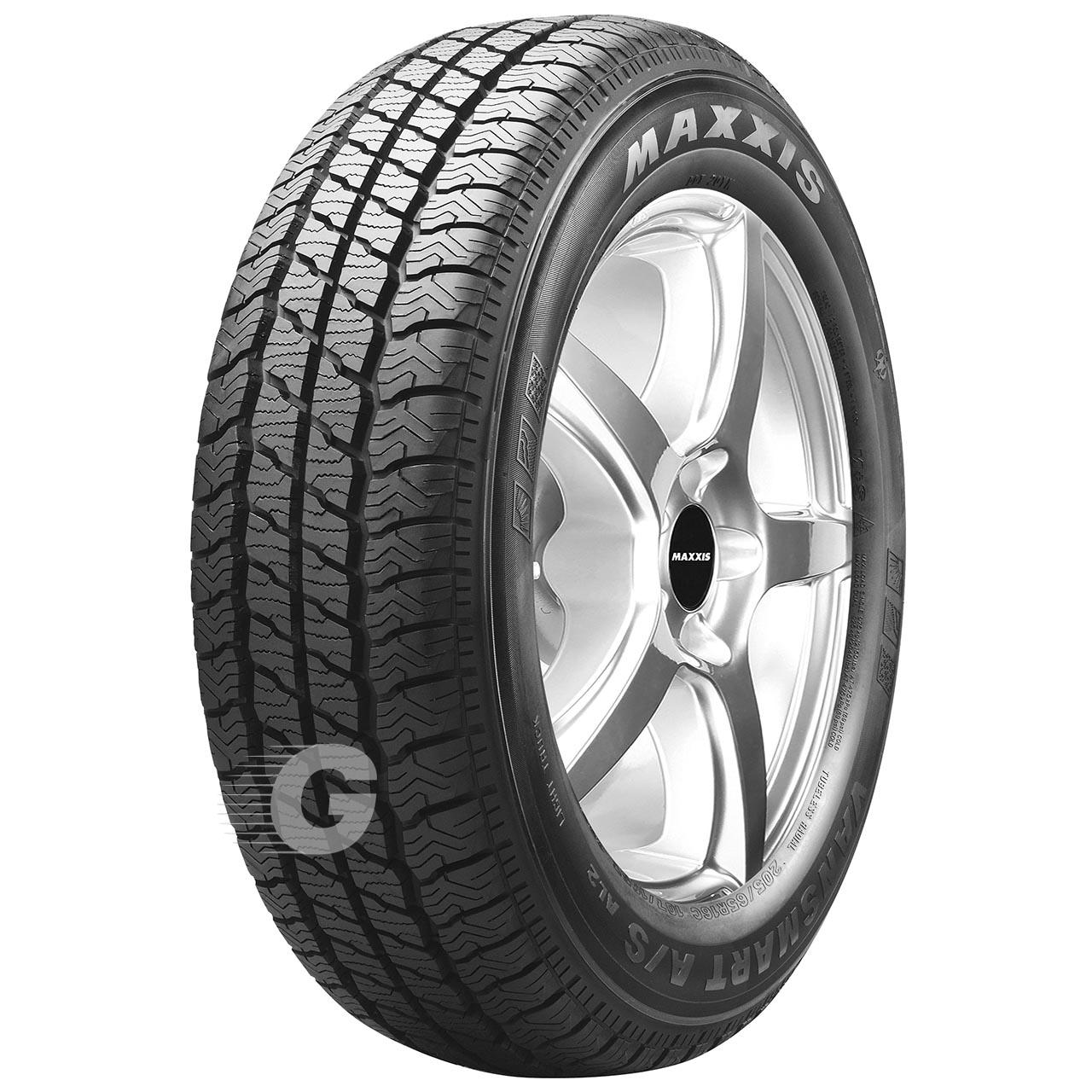 visuel MAXXIS Vansmart A/S 205/60R16 100 T n°2