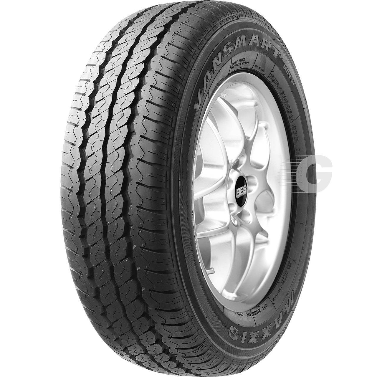 visuel MAXXIS Vansmart MCV3+ 185/0R15 103 R n°2