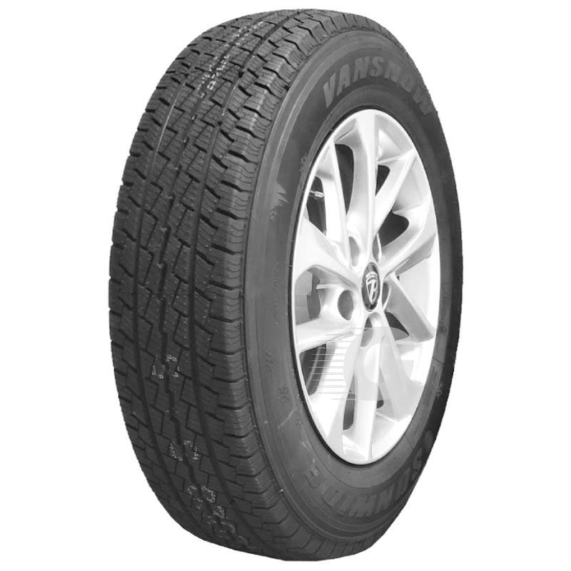 SUNWIDE VANSNOW 195/75R16 107 R