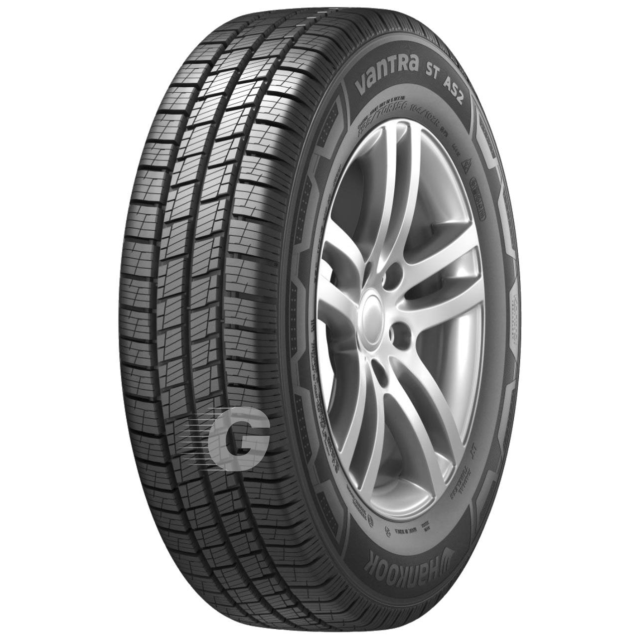 HANKOOK Vantra ST AS2 RA30 215/60R17 109 H