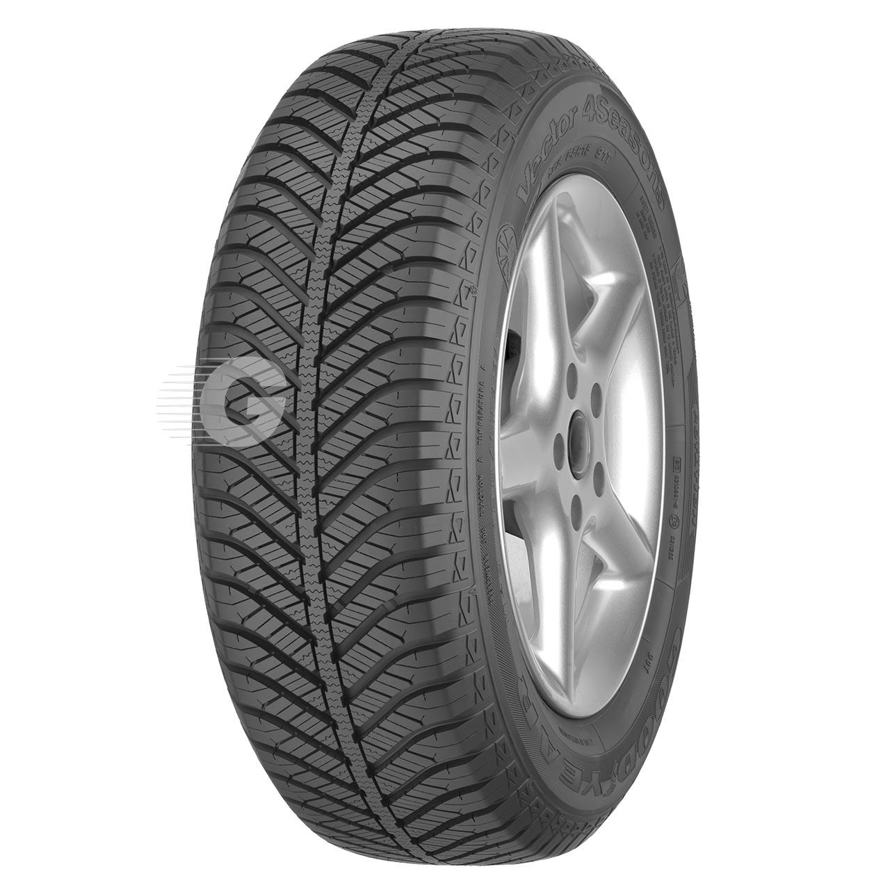 visuel GOODYEAR Vector 4Seasons 205/55R16 94 V n°2