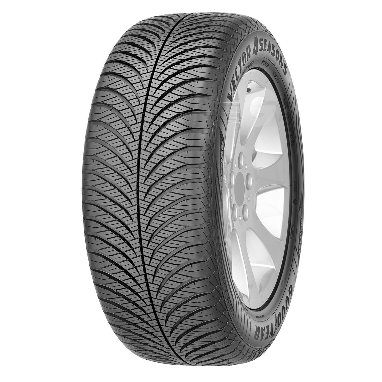 visuel GOODYEAR Vector 4Seasons G2 215/60R17 96 H n°2