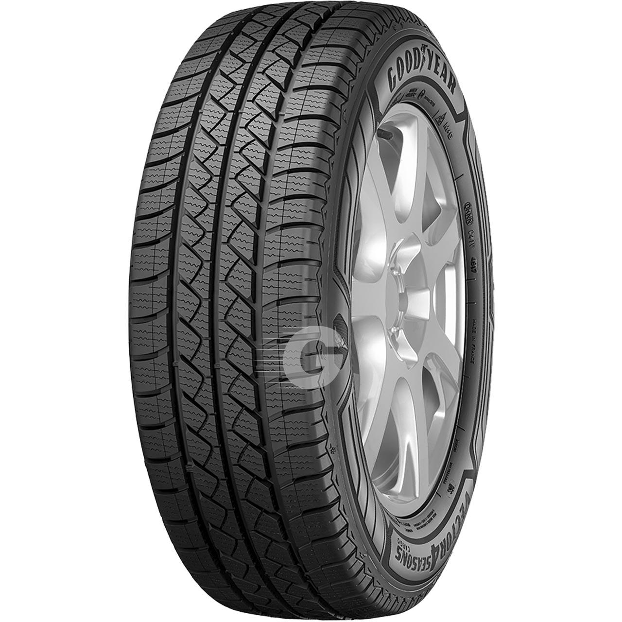 visuel GOODYEAR Vector 4Seasons Cargo 185/0R14 102 R n°2