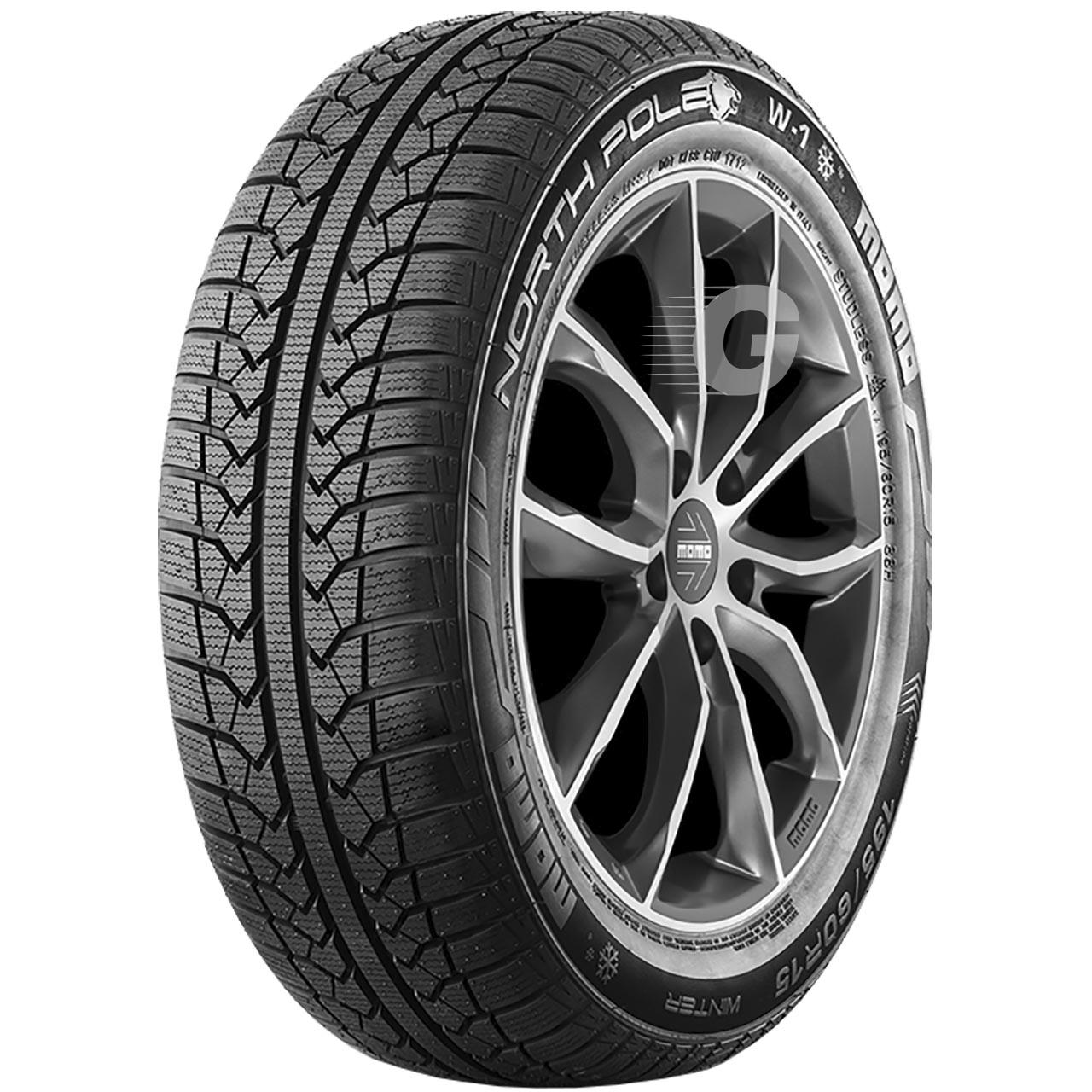 visuel MOMO TIRE W1 NORTH POLE 165/70R13 83 T n°2