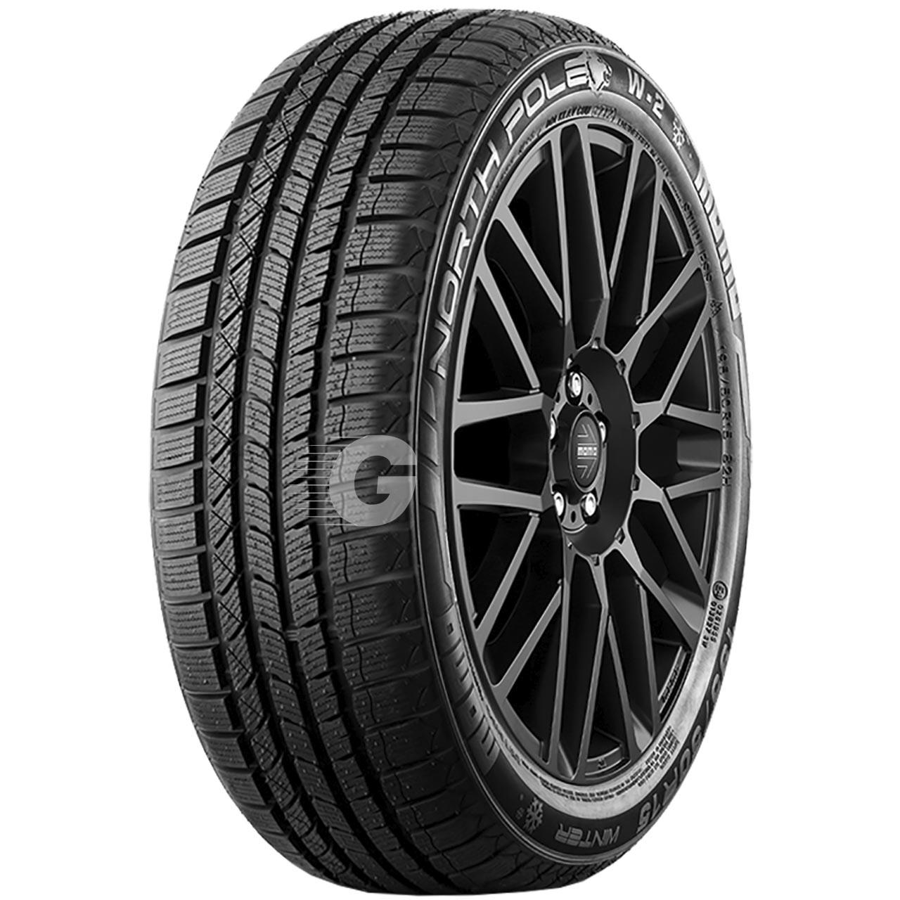 visuel MOMO TIRE W2 NORTH POLE 205/45R17 88 V n°2