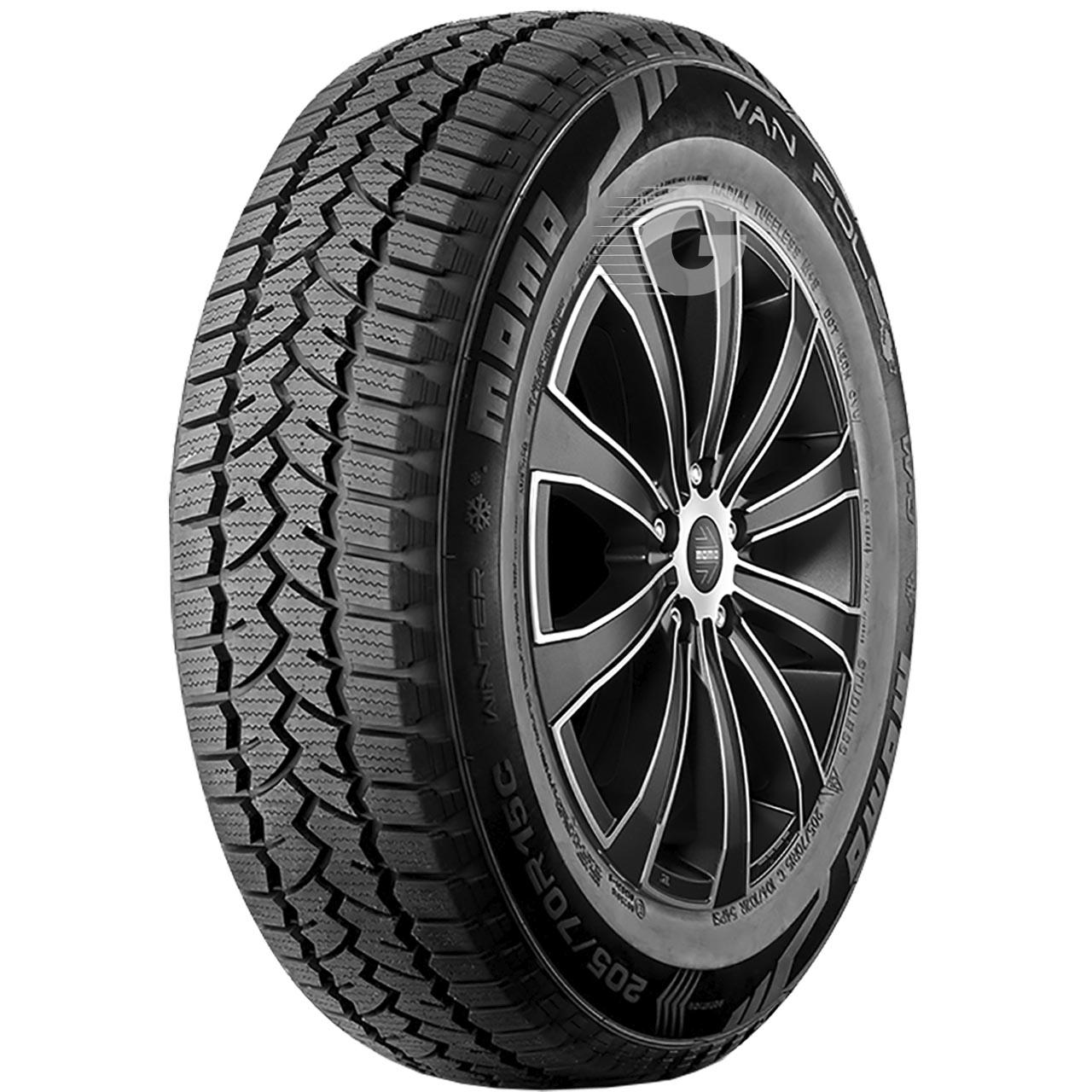 MOMO TIRE W3 VAN POLE 215/75R16 116 R