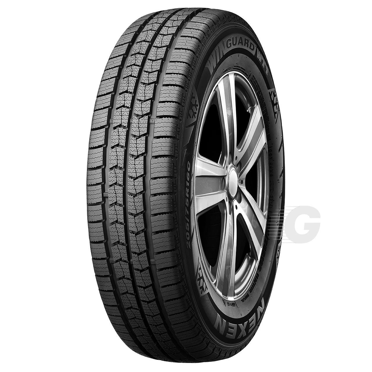 visuel NEXEN WINGUARD WT1 195/70R15 104 R n°2