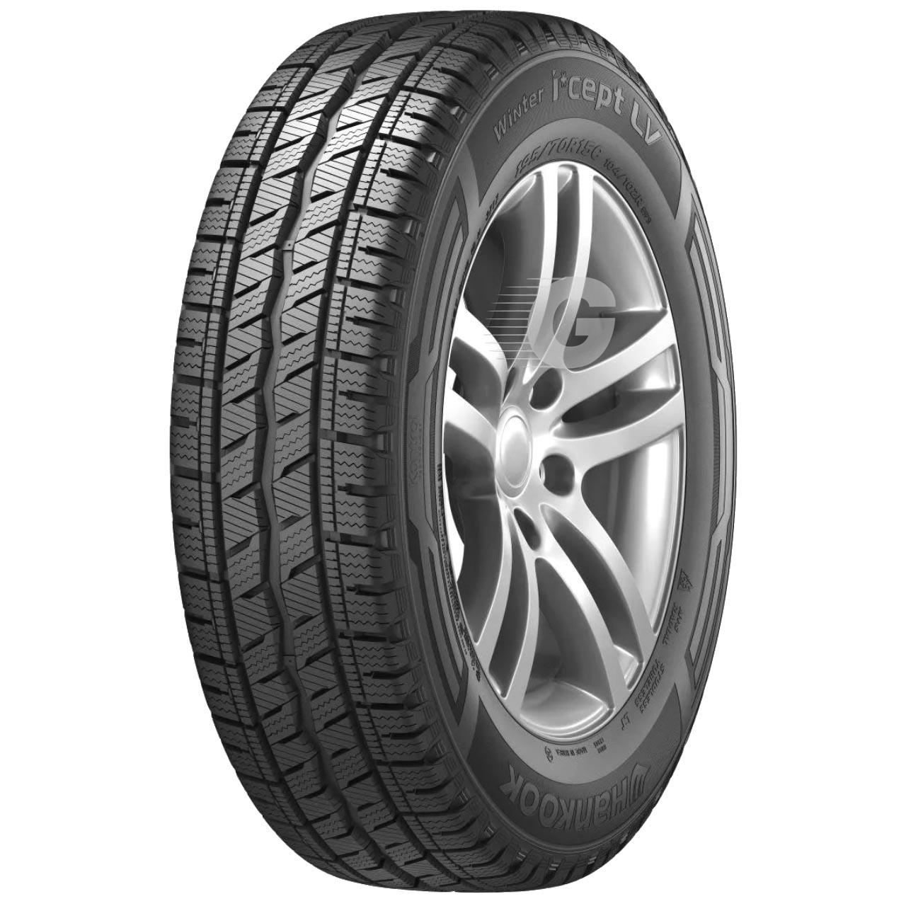 HANKOOK WINTER I CEPT LV RW12 205/55R16 98 T