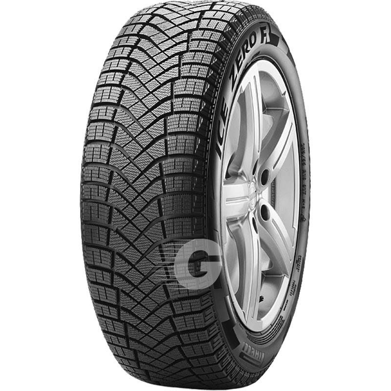 visuel PIRELLI WINTER ICE ZERO FRICTION 245/45R18 100 H n°2