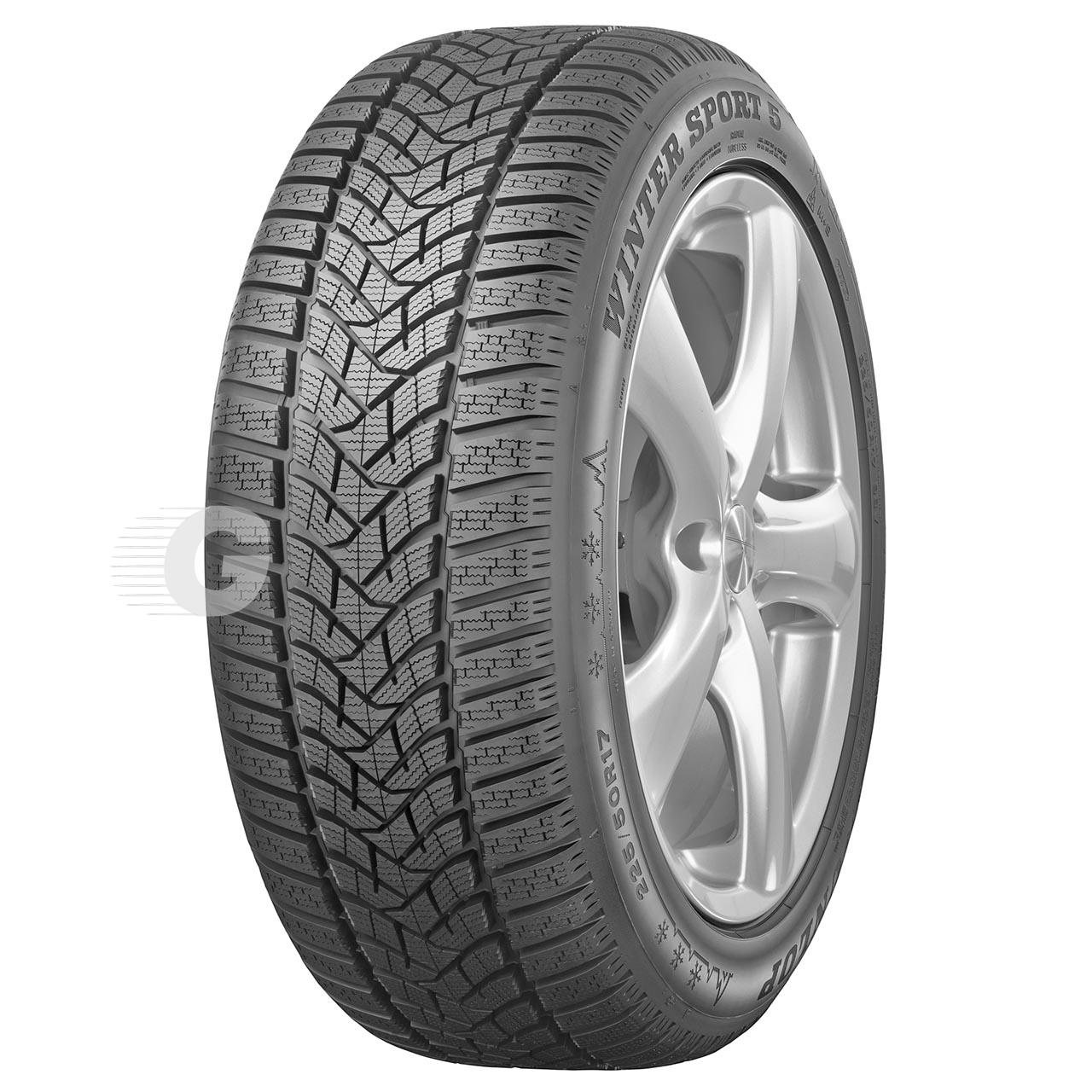 visuel DUNLOP Winter Sport 5 195/55R16 87 H n°2